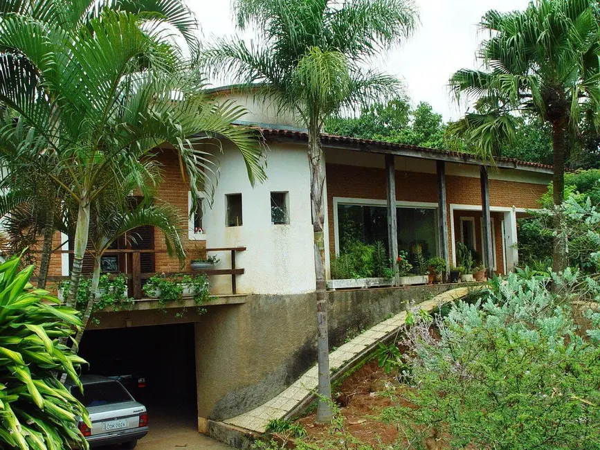 Foto 2 de Casa com 4 quartos à venda, 412m2 em Jardim Colonial, Atibaia - SP