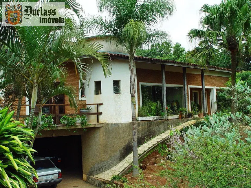 Foto 2 de Casa com 4 quartos à venda, 412m2 em Jardim Colonial, Atibaia - SP