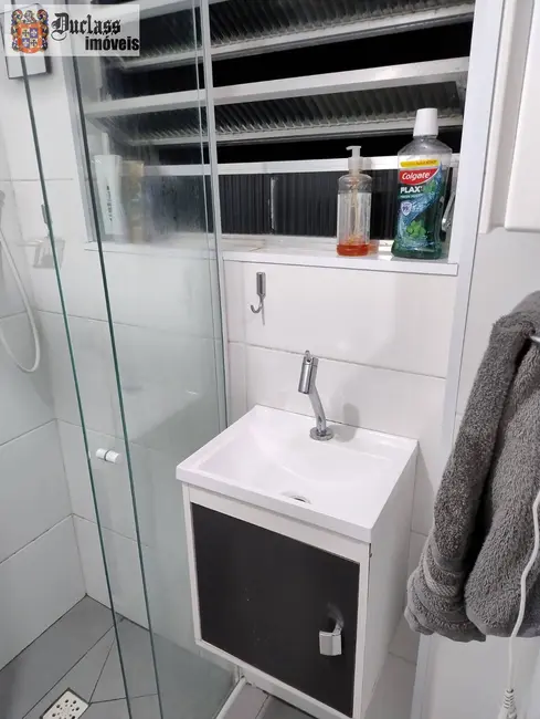 Foto 6 de Kitnet com 1 quarto à venda, 34m2 em Ponta da Praia, Santos - SP