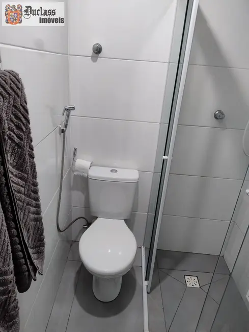 Foto 9 de Kitnet com 1 quarto à venda, 34m2 em Ponta da Praia, Santos - SP