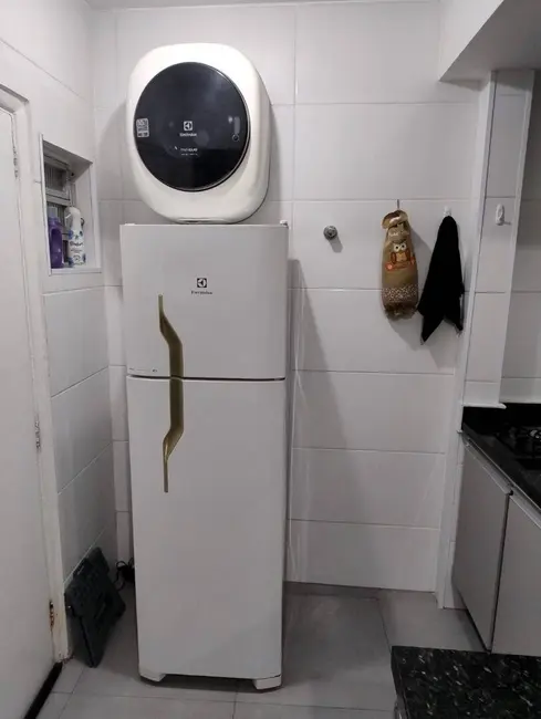 Foto 7 de Kitnet com 1 quarto à venda, 34m2 em Ponta da Praia, Santos - SP