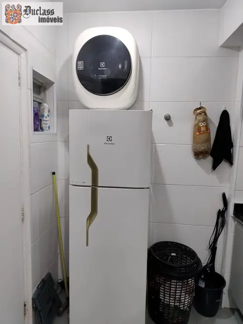 Foto 5 de Kitnet com 1 quarto à venda, 34m2 em Ponta da Praia, Santos - SP