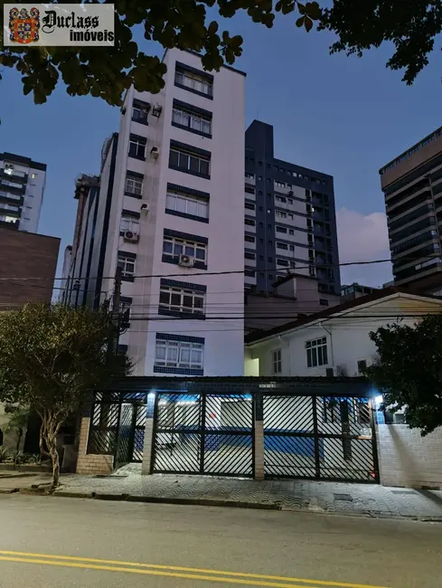 Foto 1 de Kitnet com 1 quarto à venda, 34m2 em Ponta da Praia, Santos - SP