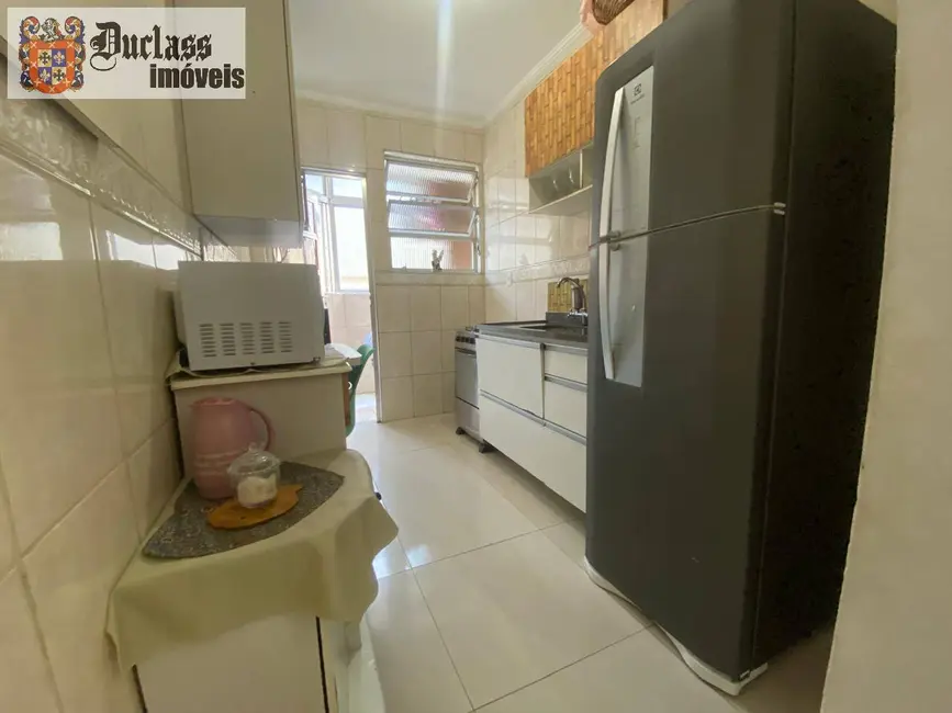 Foto 2 de Apartamento com 1 quarto à venda, 52m2 em Marapé, Santos - SP