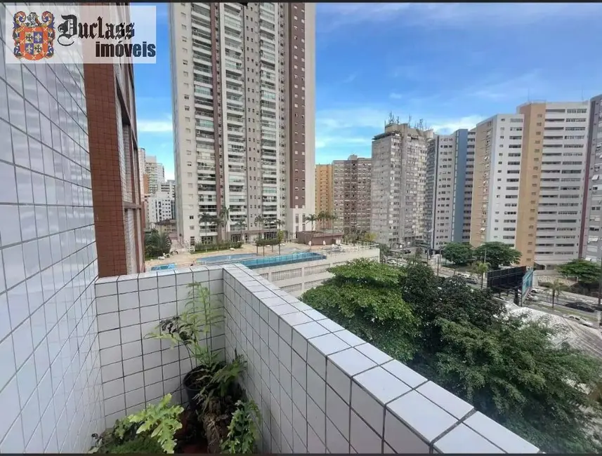 Foto 1 de Apartamento com 2 quartos à venda, 75m2 em José Menino, Santos - SP