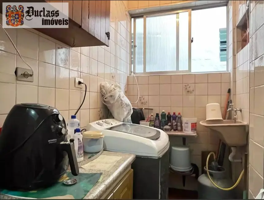 Foto 2 de Apartamento com 2 quartos à venda, 75m2 em José Menino, Santos - SP