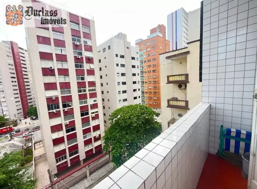 Apartamento com 2 quartos à venda, 75m2 em José Menino, Santos - SP - imagem 5 Foto 5 de Apartamento com 2 quartos à venda, 75m2 em José Menino, Santos - SP