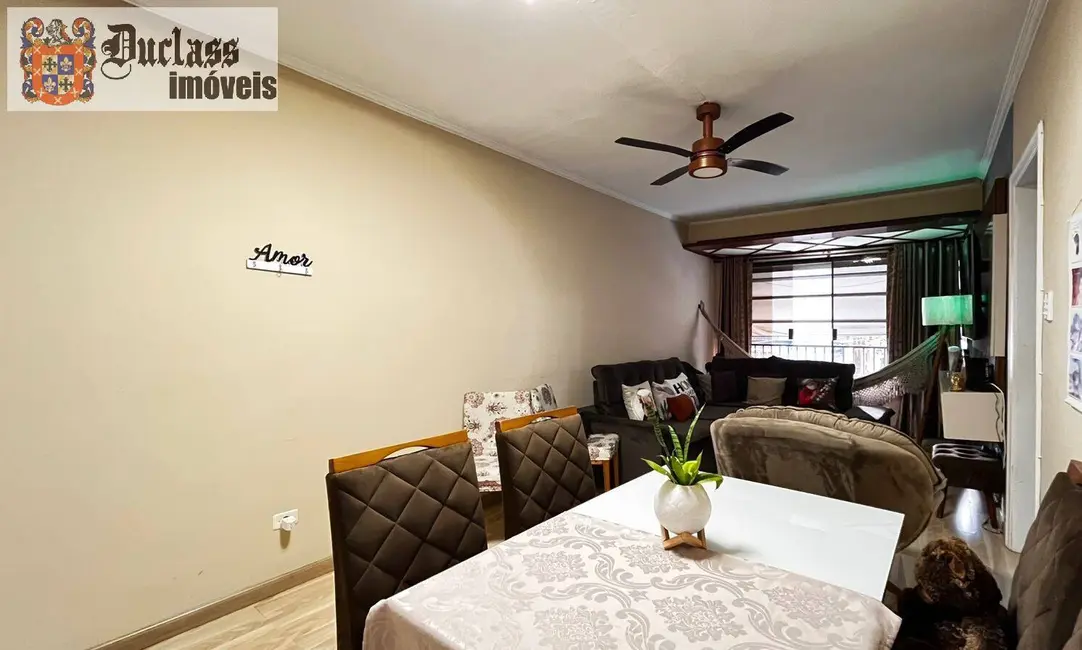 Foto 2 de Apartamento com 2 quartos à venda, 100m2 em Ponta da Praia, Santos - SP