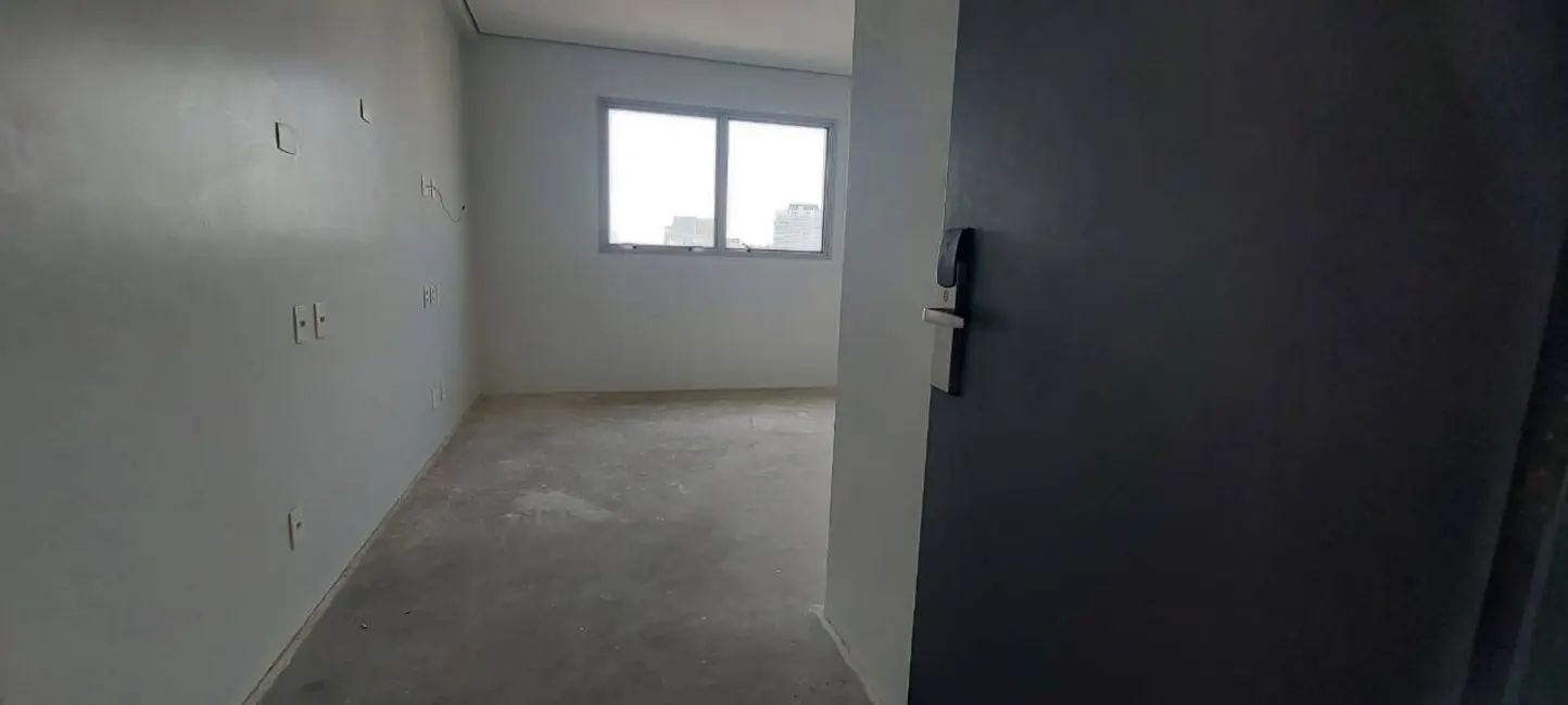Foto 4 de Apartamento com 1 quarto à venda, 25m2 em Gonzaga, Santos - SP