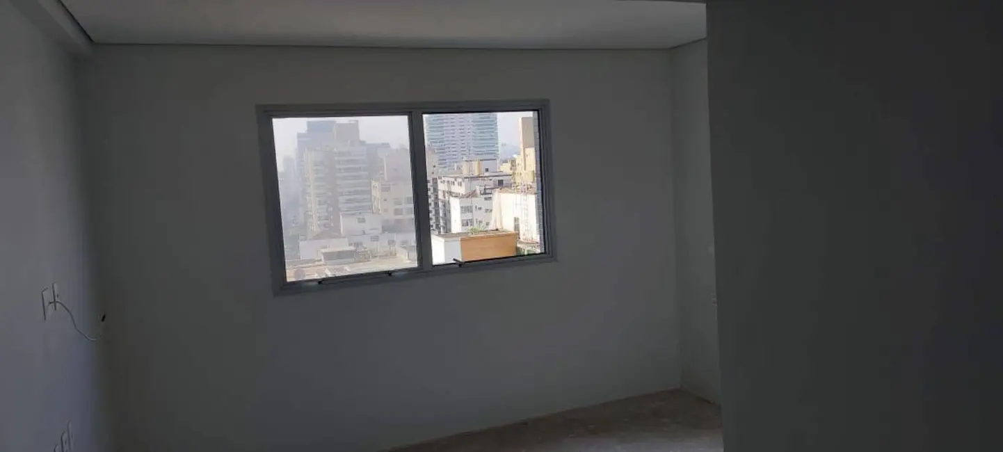Foto 8 de Apartamento com 1 quarto à venda, 25m2 em Gonzaga, Santos - SP