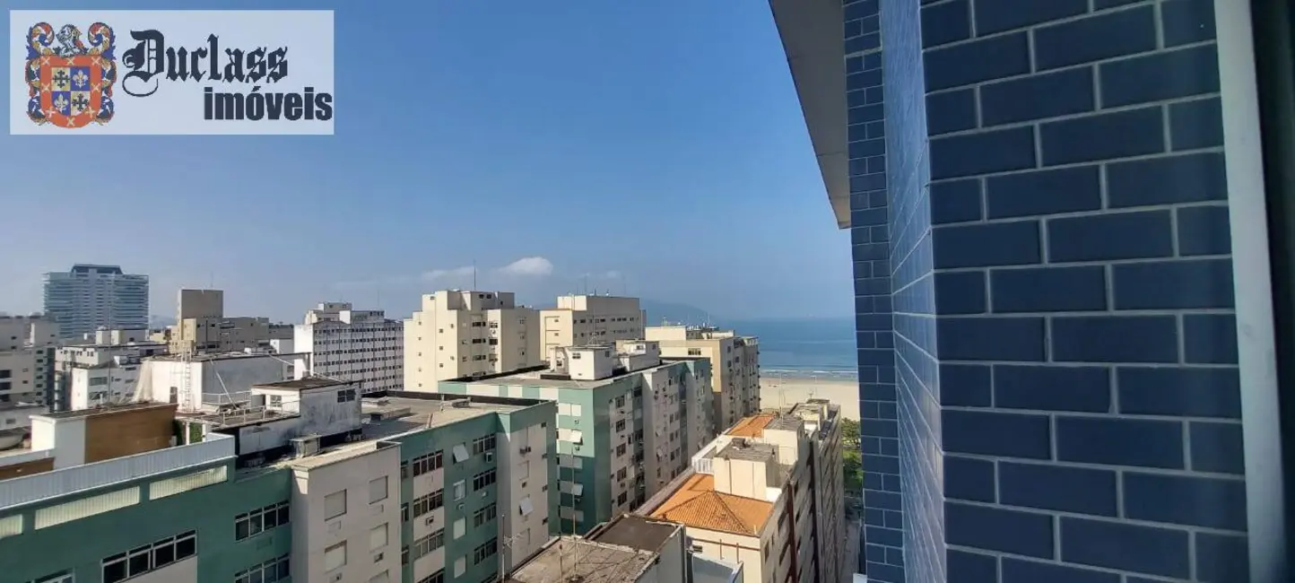 Foto 3 de Apartamento com 1 quarto à venda, 25m2 em Gonzaga, Santos - SP