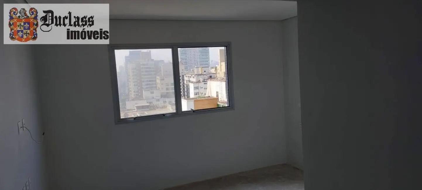 Foto 9 de Apartamento com 1 quarto à venda, 25m2 em Gonzaga, Santos - SP