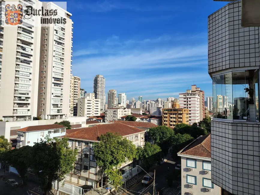 Apartamento com 1 quarto à venda, 44m2 em Embaré, Santos - SP - imagem 2 Foto 2 de Apartamento com 1 quarto à venda, 44m2 em Embaré, Santos - SP