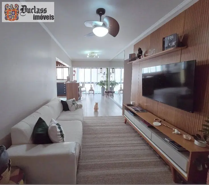 Foto 2 de Apartamento com 2 quartos à venda, 103m2 em Ponta da Praia, Santos - SP