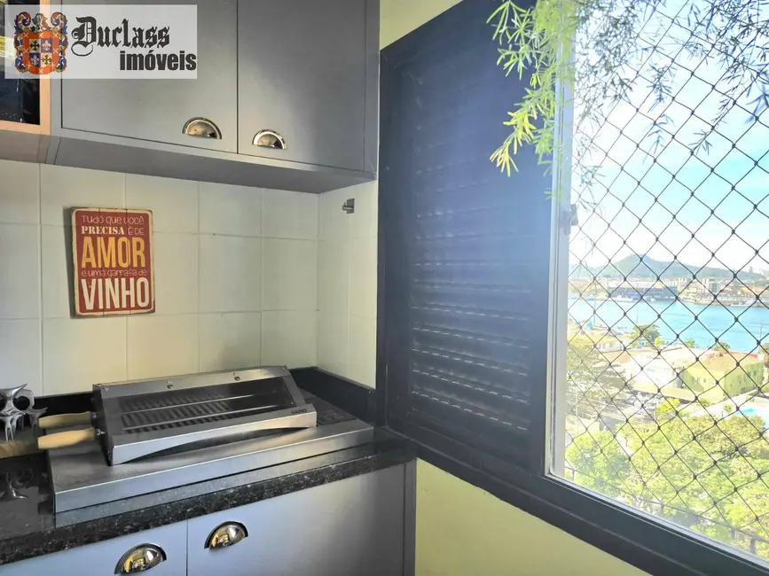 Foto 5 de Apartamento com 2 quartos à venda, 103m2 em Ponta da Praia, Santos - SP