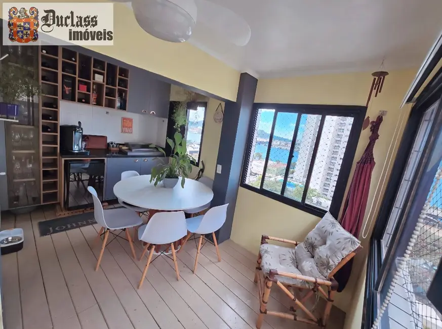 Foto 4 de Apartamento com 2 quartos à venda, 103m2 em Ponta da Praia, Santos - SP