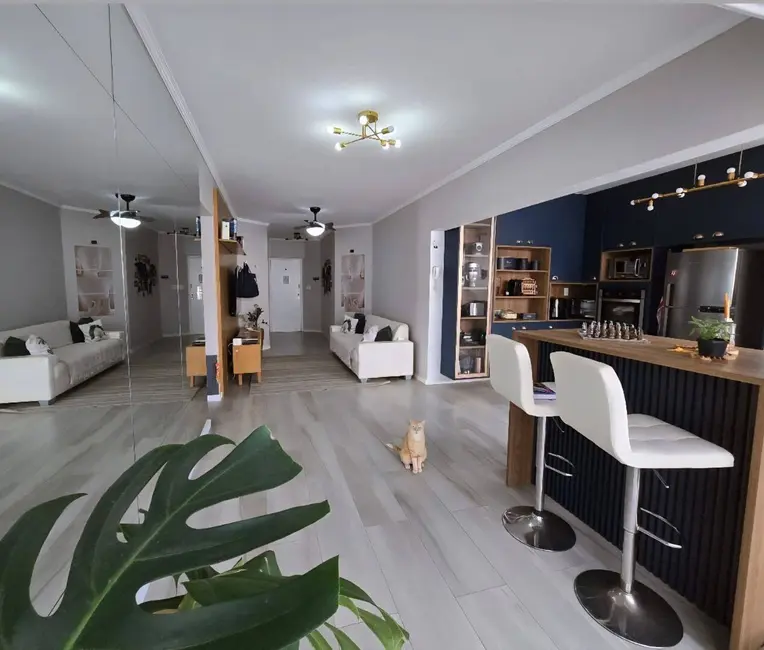 Apartamento com 2 quartos à venda, 103m2 em Ponta da Praia, Santos - SP - imagem 8 Foto 8 de Apartamento com 2 quartos à venda, 103m2 em Ponta da Praia, Santos - SP