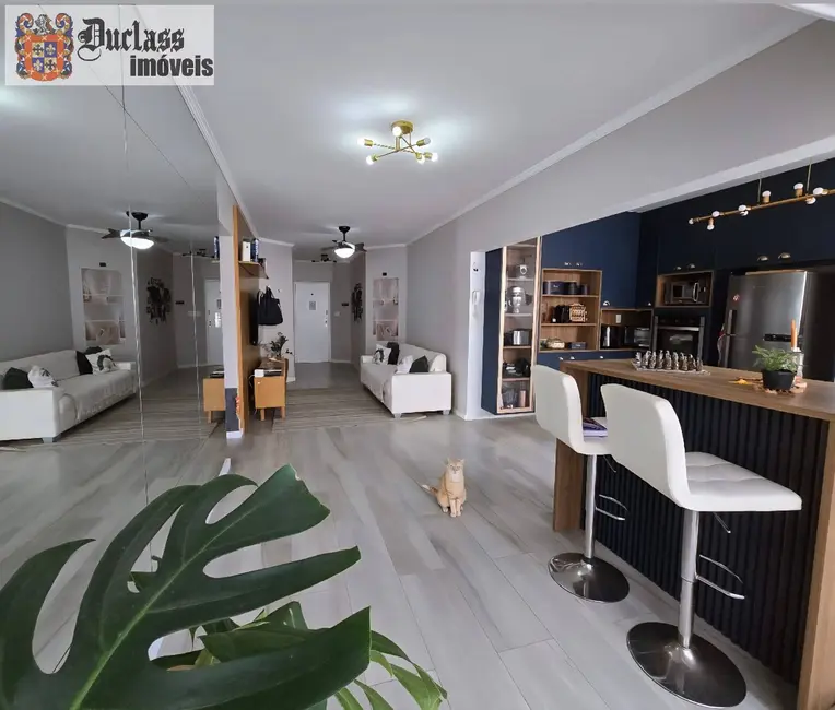 Foto 9 de Apartamento com 2 quartos à venda, 103m2 em Ponta da Praia, Santos - SP