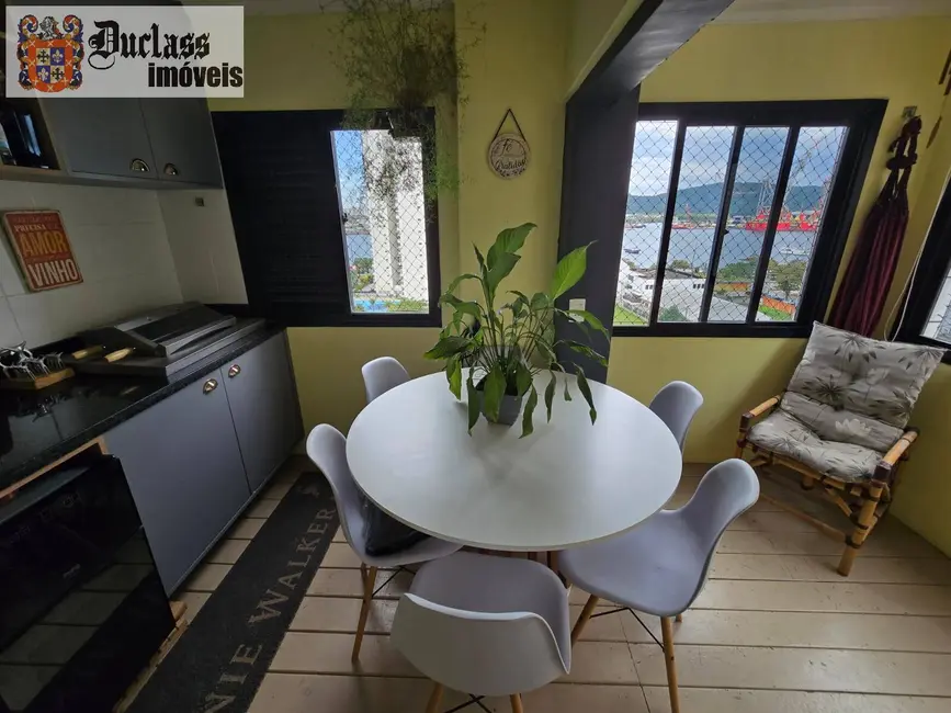 Foto 3 de Apartamento com 2 quartos à venda, 103m2 em Ponta da Praia, Santos - SP