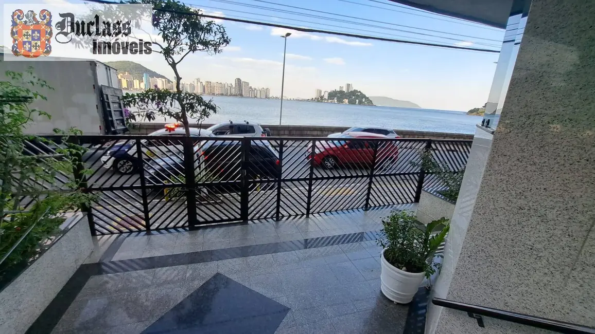 Foto 1 de Apartamento com 1 quarto à venda, 47m2 em Centro, Sao Vicente - SP