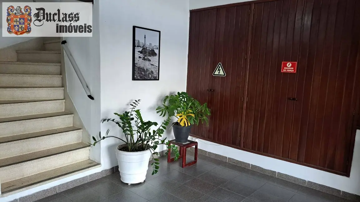 Foto 4 de Apartamento com 1 quarto à venda, 47m2 em Centro, Sao Vicente - SP