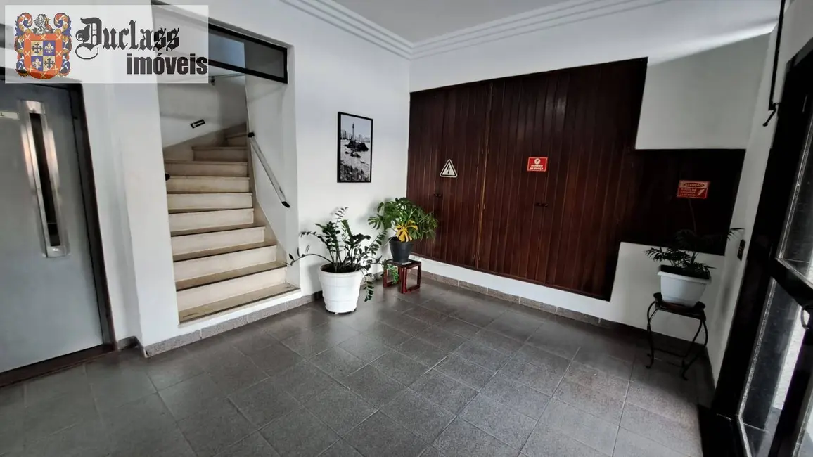 Foto 3 de Apartamento com 1 quarto à venda, 47m2 em Centro, Sao Vicente - SP