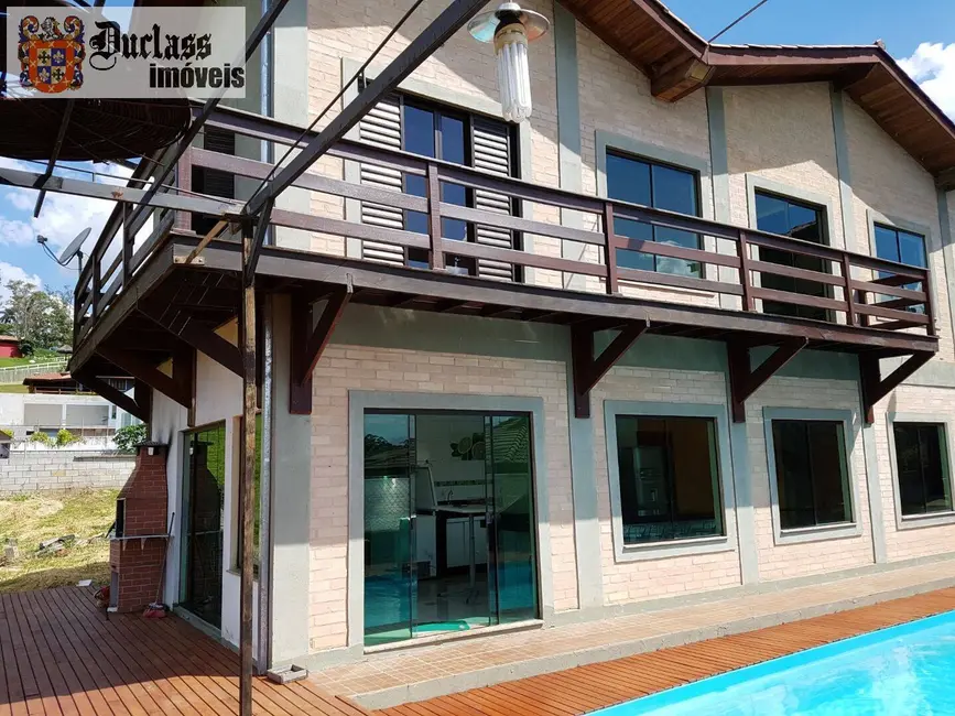 Foto 5 de Sobrado com 4 quartos à venda, 250m2 em Piracaia - SP