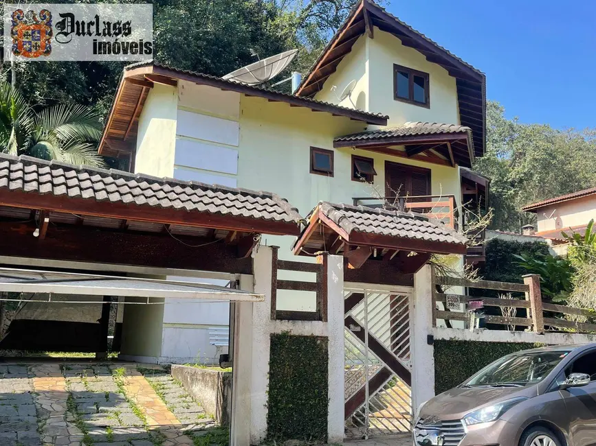 Foto 1 de Sobrado com 4 quartos à venda, 250m2 em Mairipora - SP