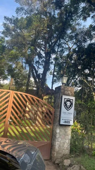 Foto 4 de Chácara com 4 quartos à venda, 290m2 em Camanducaia - MG