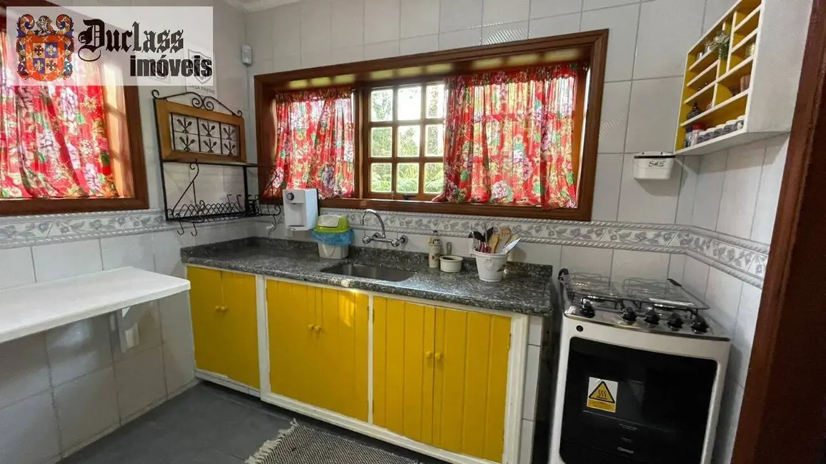 Foto 5 de Chácara com 4 quartos à venda, 290m2 em Camanducaia - MG