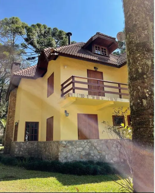 Foto 6 de Chácara com 4 quartos à venda, 290m2 em Camanducaia - MG