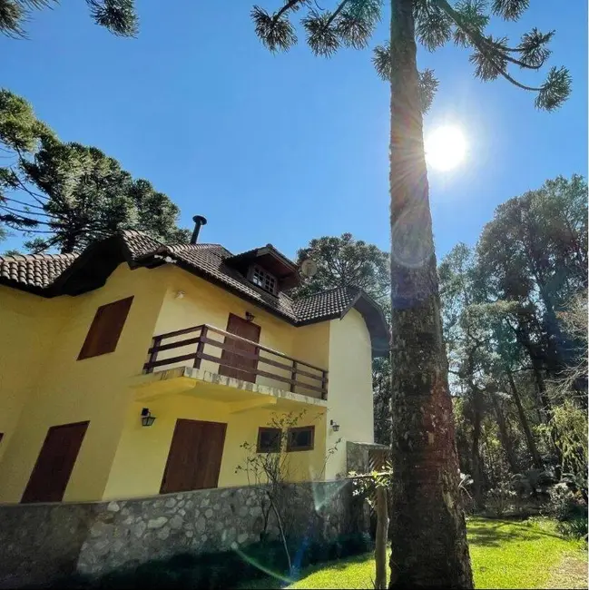 Foto 2 de Chácara com 4 quartos à venda, 290m2 em Camanducaia - MG