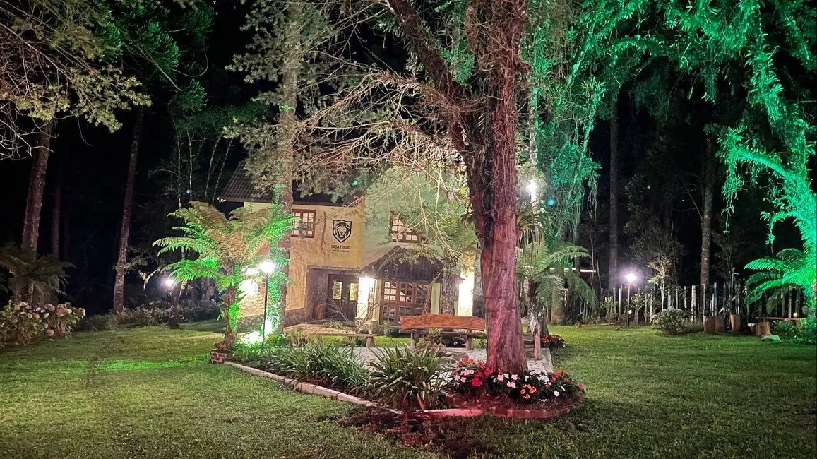 Foto 9 de Chácara com 4 quartos à venda, 290m2 em Camanducaia - MG