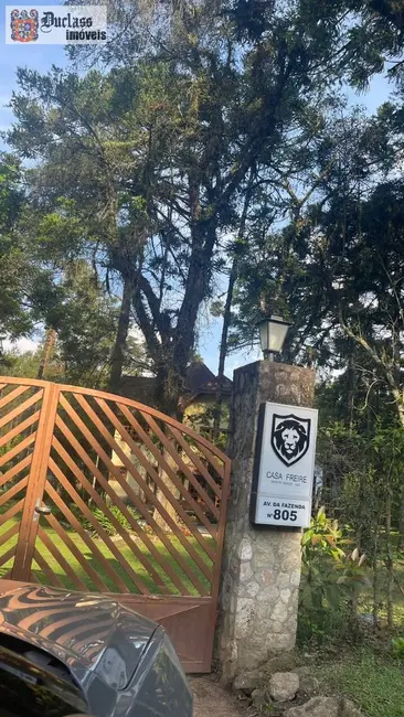 Foto 4 de Chácara com 4 quartos à venda, 290m2 em Camanducaia - MG