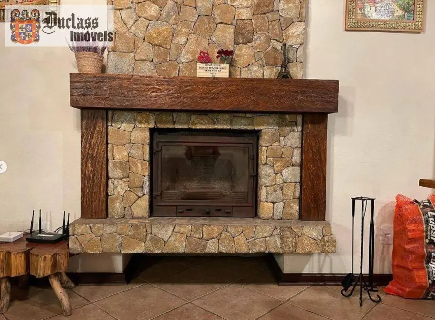 Foto 7 de Chácara com 4 quartos à venda, 290m2 em Camanducaia - MG