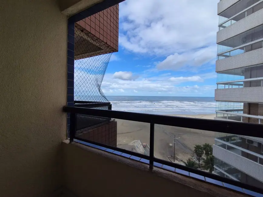 Foto 1 de Apartamento com 2 quartos à venda, 60m2 em Aviação, Praia Grande - SP