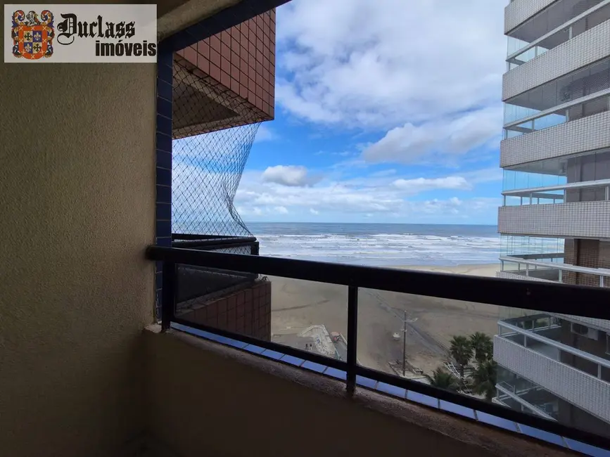 Foto 1 de Apartamento com 2 quartos à venda, 60m2 em Aviação, Praia Grande - SP