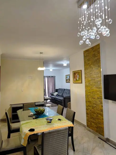 Foto 3 de Apartamento com 2 quartos à venda, 100m2 em Tupi, Praia Grande - SP