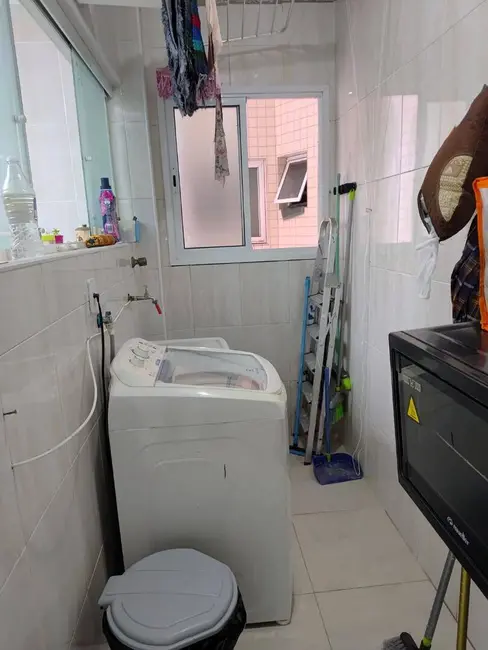 Foto 5 de Apartamento com 2 quartos à venda, 100m2 em Tupi, Praia Grande - SP