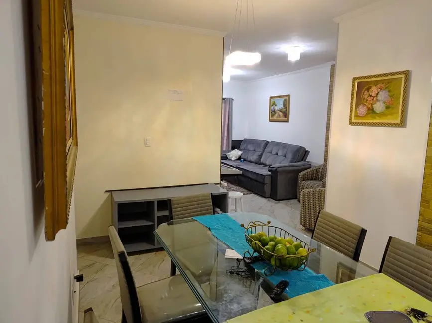 Foto 9 de Apartamento com 2 quartos à venda, 100m2 em Tupi, Praia Grande - SP