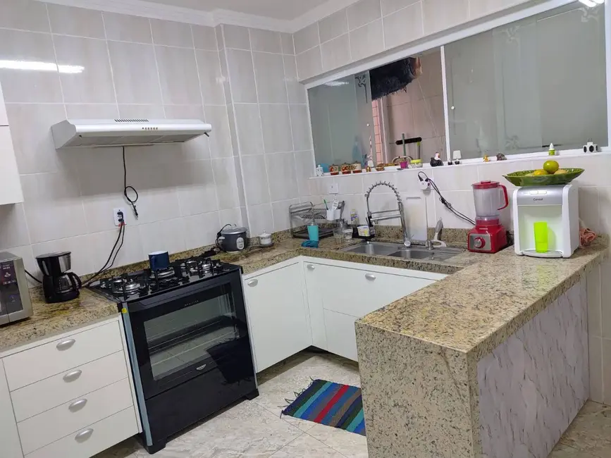 Foto 8 de Apartamento com 2 quartos à venda, 100m2 em Tupi, Praia Grande - SP