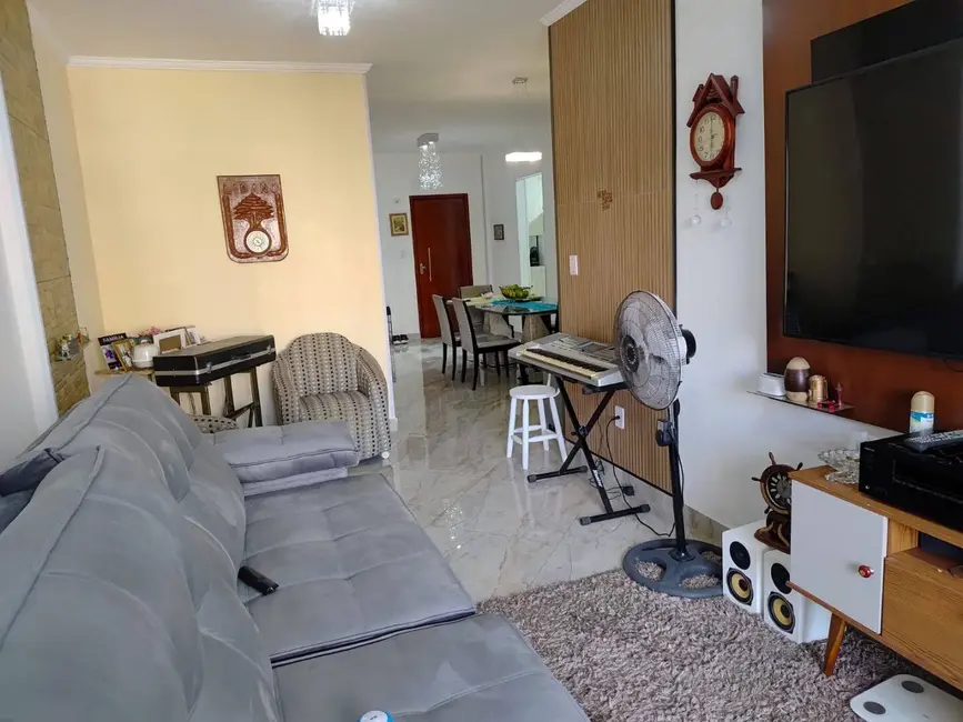 Foto 1 de Apartamento com 2 quartos à venda, 100m2 em Tupi, Praia Grande - SP