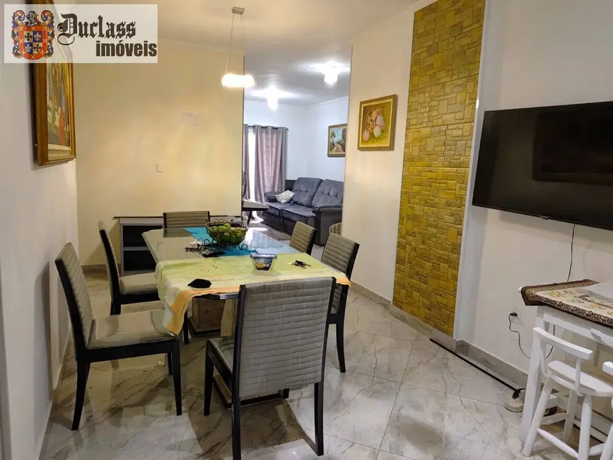 Apartamento com 2 quartos à venda, 100m2 em Tupi, Praia Grande - SP - imagem 4 Foto 4 de Apartamento com 2 quartos à venda, 100m2 em Tupi, Praia Grande - SP