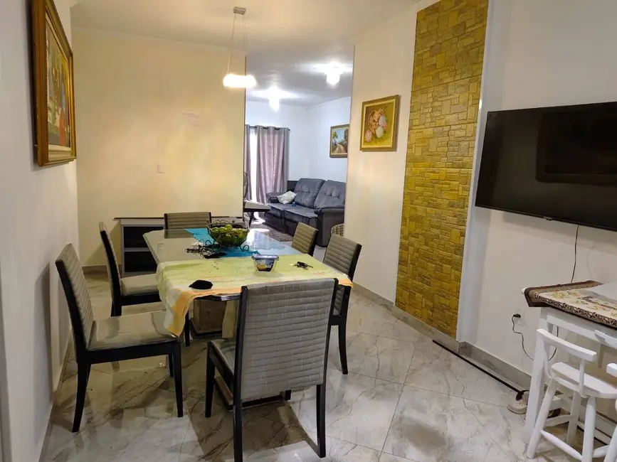 Foto 4 de Apartamento com 2 quartos à venda, 100m2 em Tupi, Praia Grande - SP