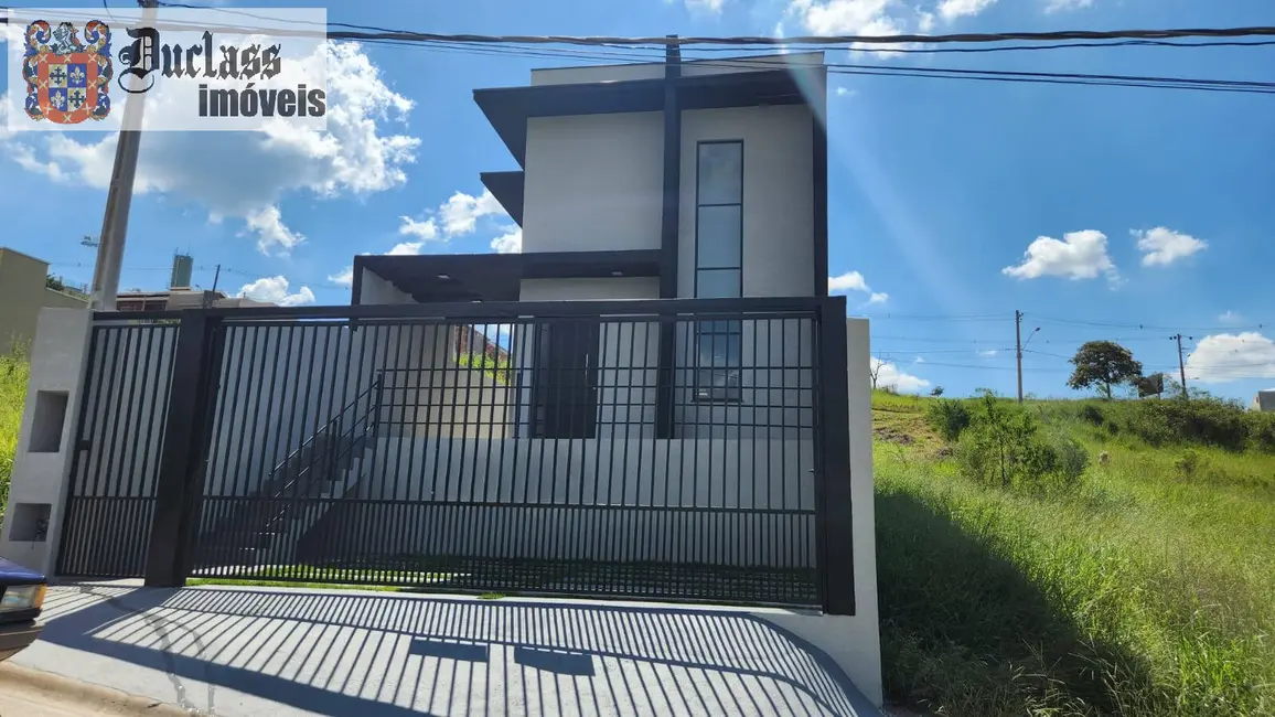 Foto 3 de Sobrado com 3 quartos à venda, 105m2 em Bom Jesus Dos Perdoes - SP