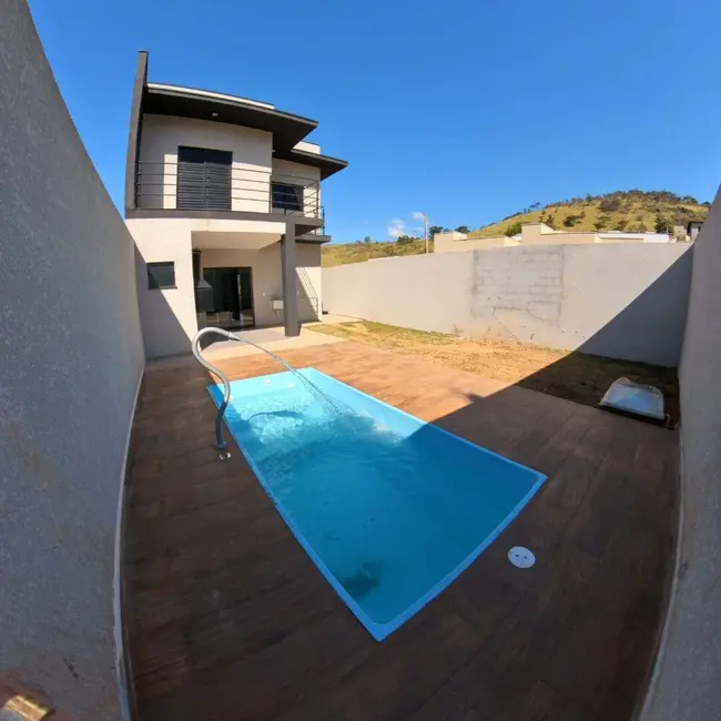 Sobrado com 3 quartos à venda, 105m2 em Bom Jesus Dos Perdoes - SP - imagem 1 Foto 1 de Sobrado com 3 quartos à venda, 105m2 em Bom Jesus Dos Perdoes - SP