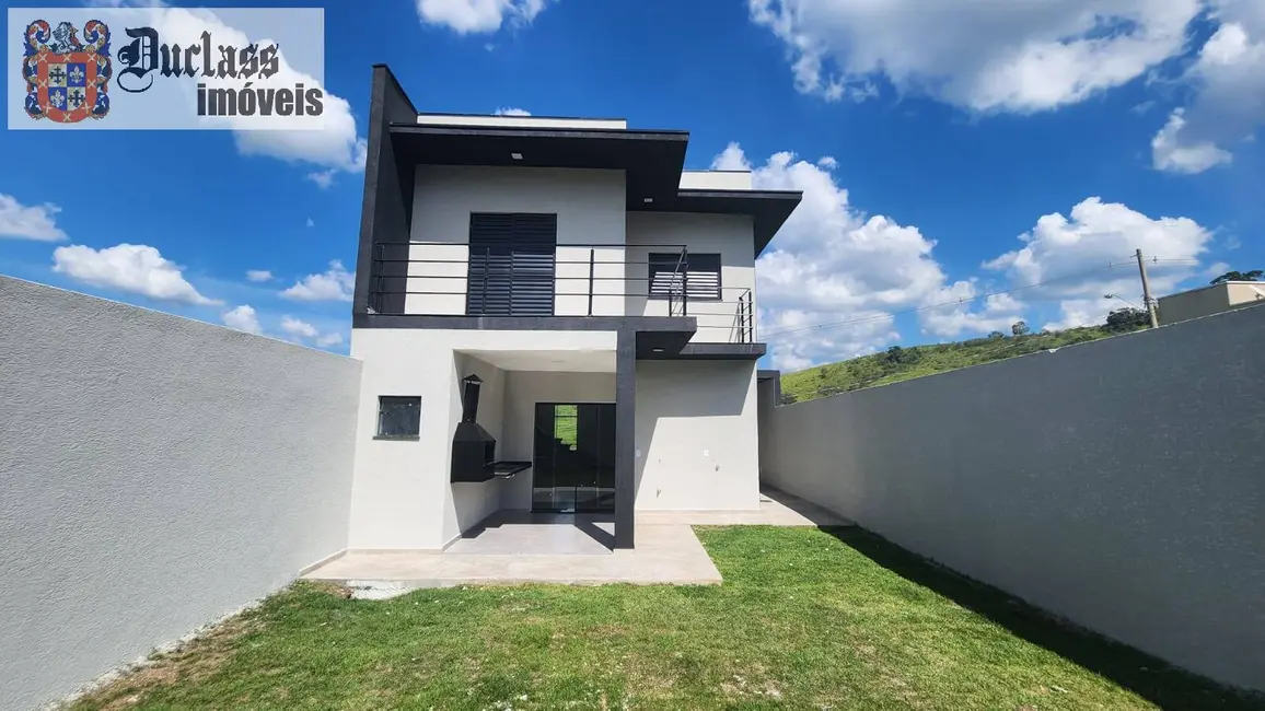 Foto 5 de Sobrado com 3 quartos à venda, 105m2 em Bom Jesus Dos Perdoes - SP