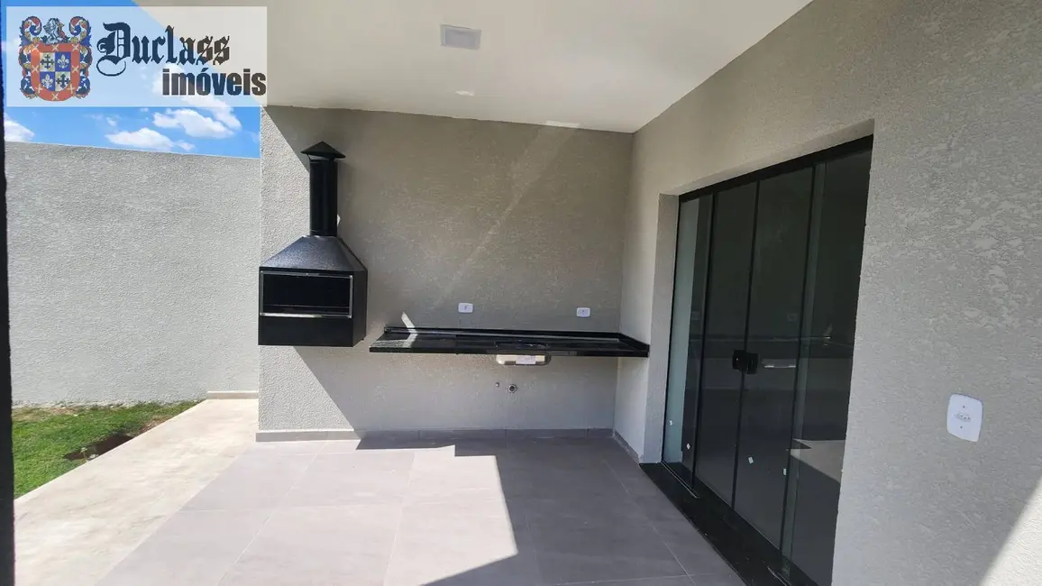 Foto 6 de Sobrado com 3 quartos à venda, 105m2 em Bom Jesus Dos Perdoes - SP