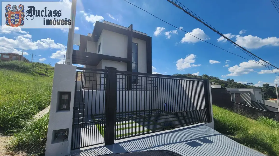 Foto 4 de Sobrado com 3 quartos à venda, 105m2 em Bom Jesus Dos Perdoes - SP