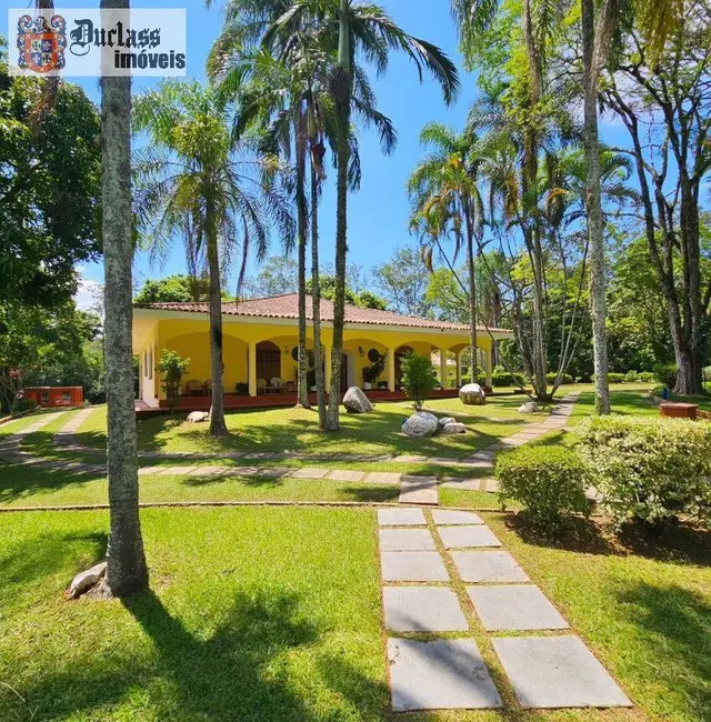Foto 3 de Sítio / Rancho com 3 quartos à venda, 95000m2 em Parque Rio Abaixo, Atibaia - SP